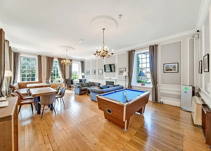 Finest Retreats - York Hall Appartement