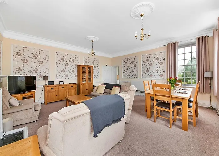 Finest Retreats - York Hall Thirsk