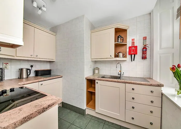 Finest Retreats - York Hall Appartement *