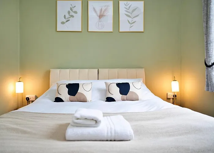 Appartement Finest Retreats - York Hall