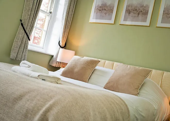 Finest Retreats - York Hall Appartement